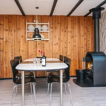 Ferienhaus 6 Person In Romo-by Traum *