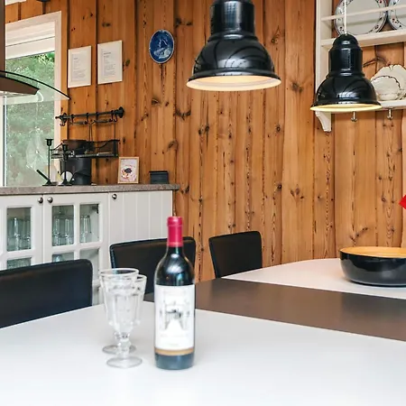 Ferienhaus 6 Person In Romo-by Traum