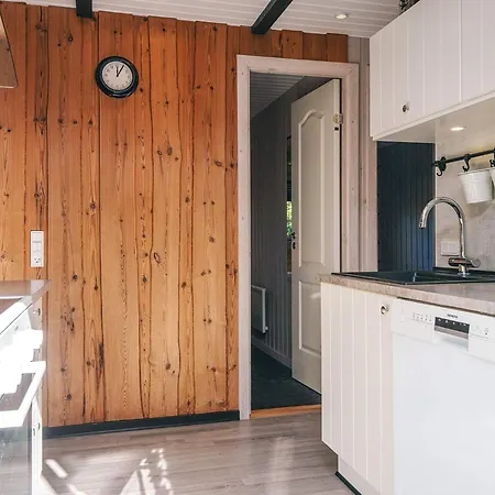 Ferienhaus 6 Person In Romo-by Traum