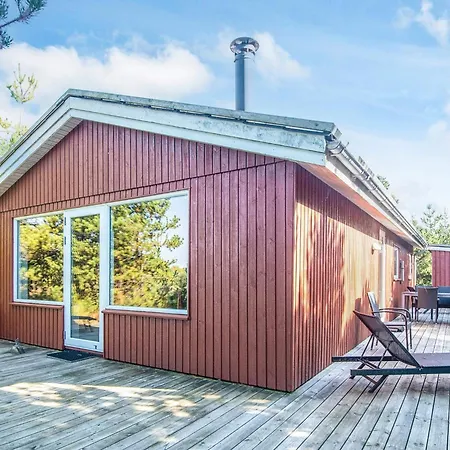 6 Person In Romo-by Traum Ferienhaus Bolilmark