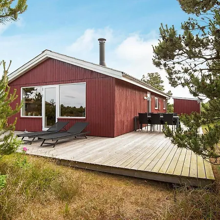 Three-bedroom In Romo 35 *