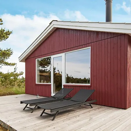 Three-bedroom In Romo 35 * Bolilmark