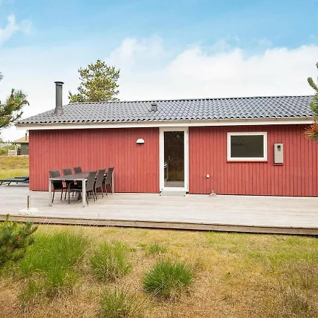 Three-bedroom In Romo 35 * Bolilmark