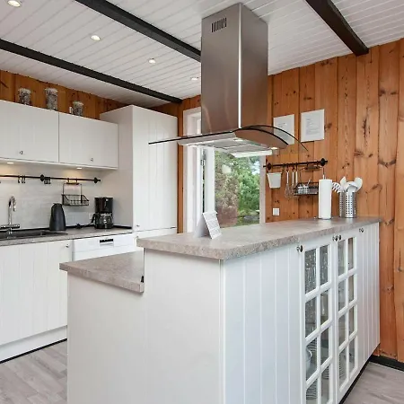 Holiday home Three-bedroom In Romo 35 *