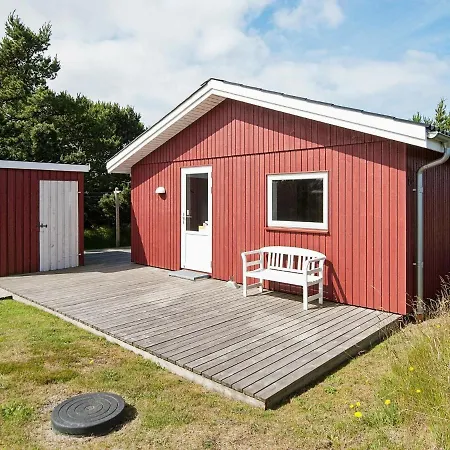Holiday home Three-bedroom In Romo 35 *